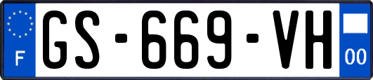 GS-669-VH