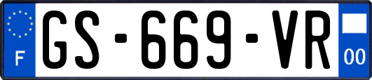 GS-669-VR