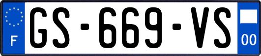 GS-669-VS