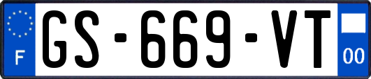 GS-669-VT