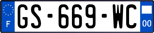 GS-669-WC