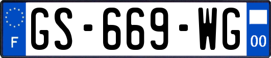 GS-669-WG