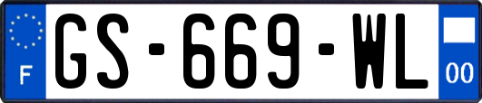 GS-669-WL