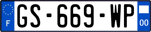 GS-669-WP