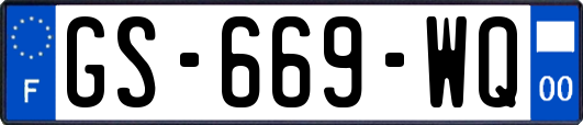 GS-669-WQ