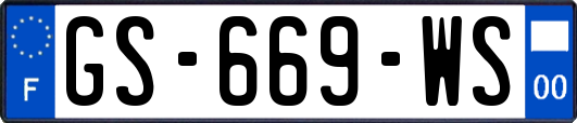 GS-669-WS