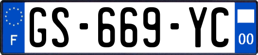 GS-669-YC