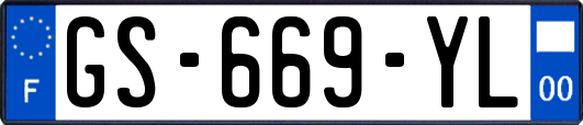 GS-669-YL