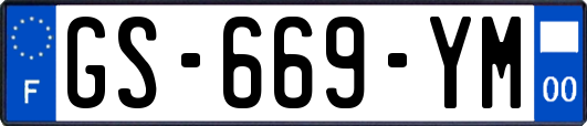 GS-669-YM