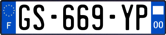 GS-669-YP