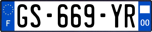 GS-669-YR