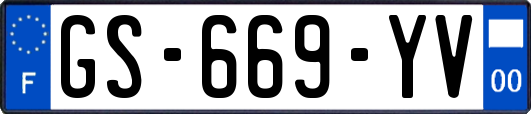 GS-669-YV