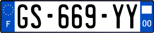 GS-669-YY