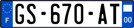 GS-670-AT