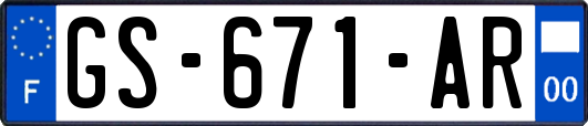 GS-671-AR