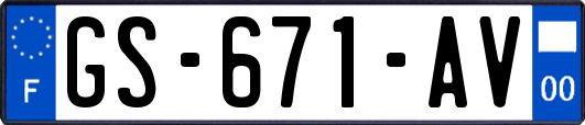 GS-671-AV