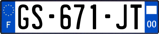 GS-671-JT