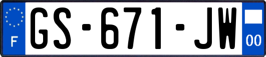 GS-671-JW
