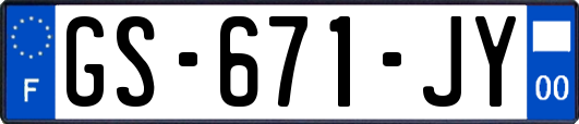 GS-671-JY
