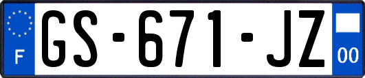GS-671-JZ