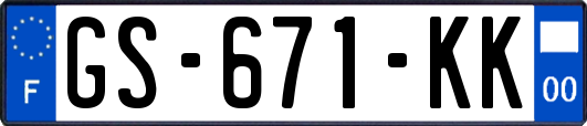 GS-671-KK