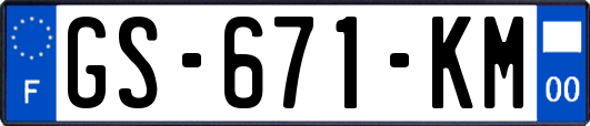 GS-671-KM