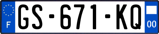 GS-671-KQ