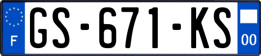 GS-671-KS