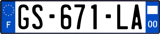 GS-671-LA