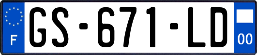 GS-671-LD