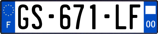 GS-671-LF