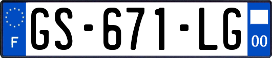 GS-671-LG
