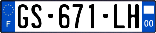 GS-671-LH