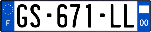 GS-671-LL