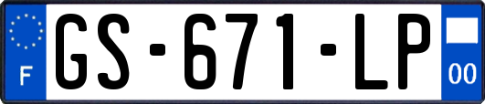 GS-671-LP