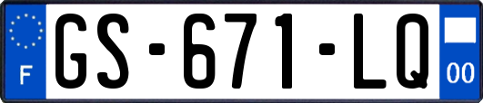 GS-671-LQ