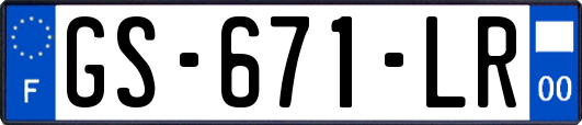 GS-671-LR