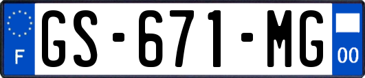 GS-671-MG