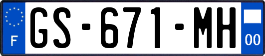 GS-671-MH