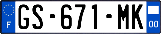 GS-671-MK