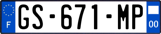 GS-671-MP
