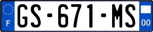 GS-671-MS