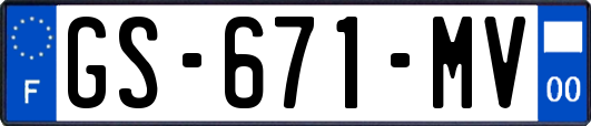 GS-671-MV