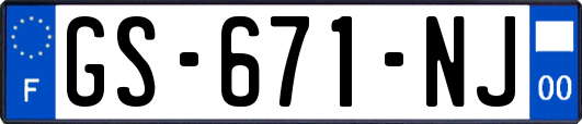 GS-671-NJ
