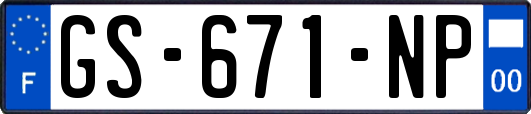 GS-671-NP