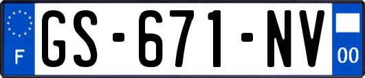 GS-671-NV