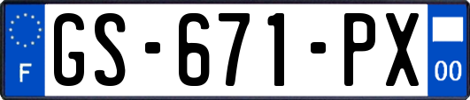 GS-671-PX
