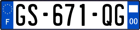 GS-671-QG