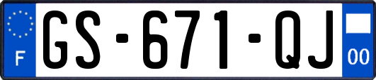 GS-671-QJ