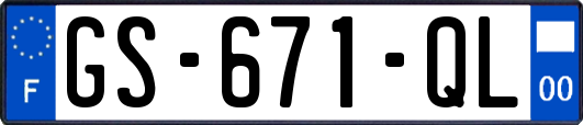 GS-671-QL